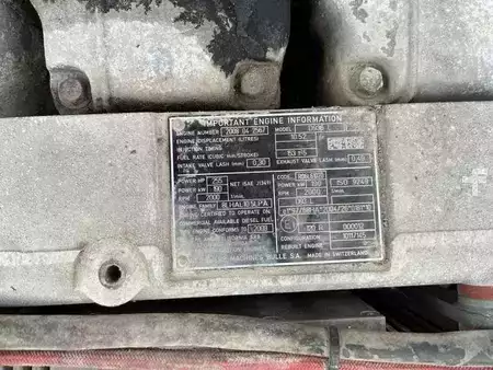 Nedrivningsgravemaskine 2008 Liebherr R944C V LITRONIC (48)