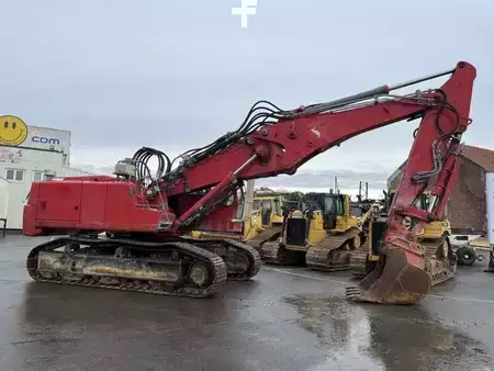 Nedrivningsgravemaskine 2008 Liebherr R944C V LITRONIC (5)
