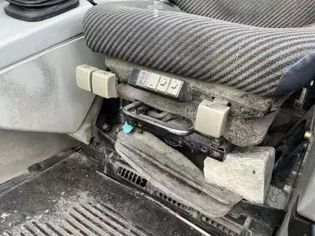 Nedrivningsgravemaskine 2008 Liebherr R944C V LITRONIC (50)