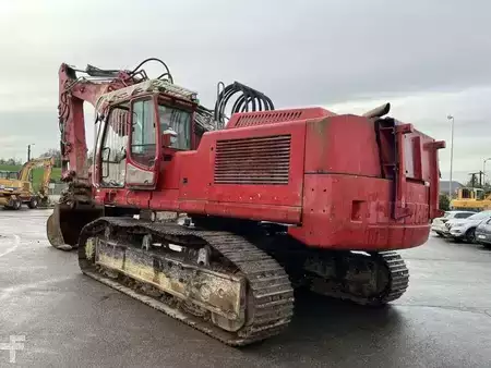 Nedrivningsgravemaskine 2008 Liebherr R944C V LITRONIC (7)