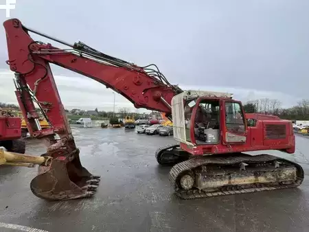 Nedrivningsgravemaskine 2008 Liebherr R944C V LITRONIC (9)