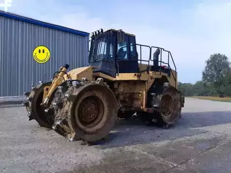 Altri 2003 Caterpillar 826GII (1)