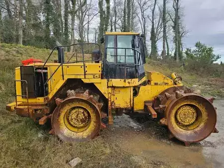 Altri 2003 Caterpillar 826GII (16)