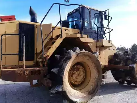 Altri 2003 Caterpillar 826GII (20)