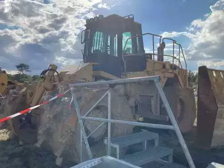 Altri 2003 Caterpillar 826GII (8)