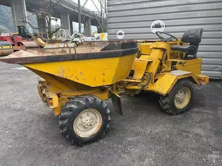 Minidumper 1991 ROBERT AEBI AEBI KPC-1600 RK-H (1)