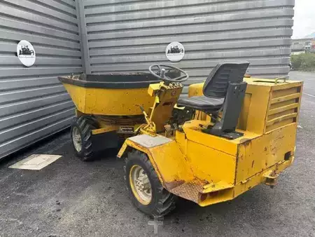 Minidumper 1991 ROBERT AEBI AEBI KPC-1600 RK-H (10)