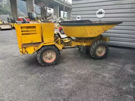 Minidumper 1991 ROBERT AEBI AEBI KPC-1600 RK-H (11)