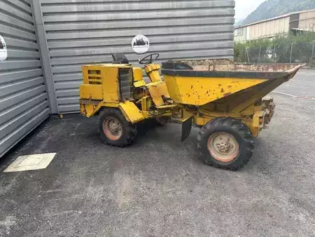 Minidumper 1991 ROBERT AEBI AEBI KPC-1600 RK-H (13)