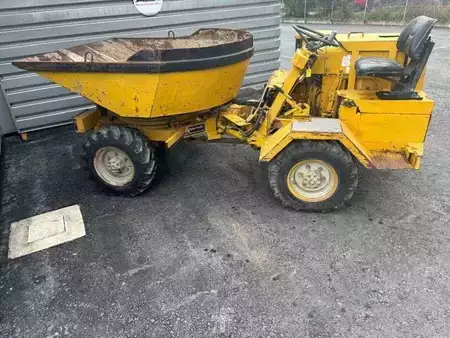 Minidumper 1991 ROBERT AEBI AEBI KPC-1600 RK-H (14)
