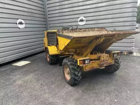Minidumper 1991 ROBERT AEBI AEBI KPC-1600 RK-H (15)