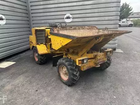 Minidumper 1991 ROBERT AEBI AEBI KPC-1600 RK-H (2)