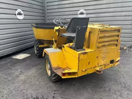 Minidumper 1991 ROBERT AEBI AEBI KPC-1600 RK-H (24)