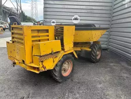 Minidumper 1991 ROBERT AEBI AEBI KPC-1600 RK-H (27)