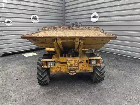 Minidumper 1991 ROBERT AEBI AEBI KPC-1600 RK-H (28)