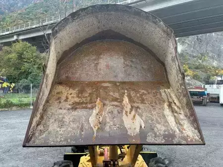 Minidumper 1991 ROBERT AEBI AEBI KPC-1600 RK-H (29)