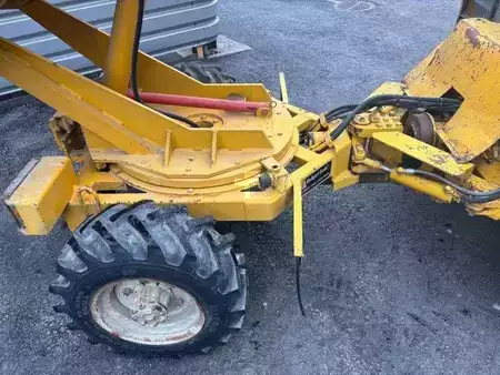 Minidumper 1991 ROBERT AEBI AEBI KPC-1600 RK-H (32)