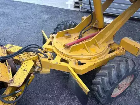 Minidumper 1991 ROBERT AEBI AEBI KPC-1600 RK-H (33)