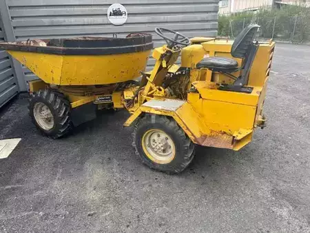 Minidumper 1991 ROBERT AEBI AEBI KPC-1600 RK-H (6)