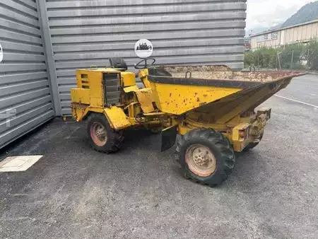 Minidumper 1991 ROBERT AEBI AEBI KPC-1600 RK-H (7)