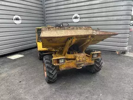 Minidumper 1991 ROBERT AEBI AEBI KPC-1600 RK-H (9)