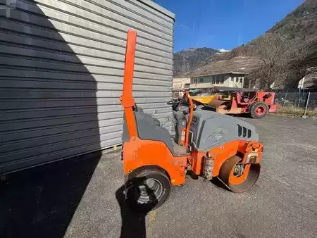 Sheepsfoot rollers 2008 Hamm HD12 VT (14)