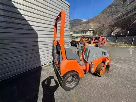 Sheepsfoot rollers 2008 Hamm HD12 VT (15)