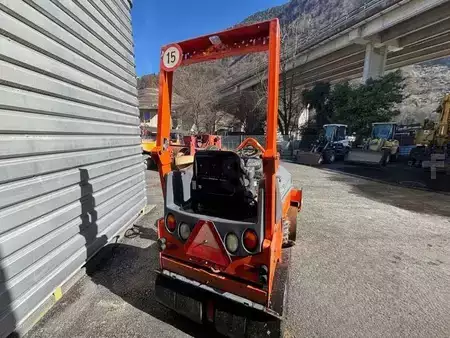 Sheepsfoot rollers 2008 Hamm HD12 VT (16)