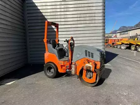 Sheepsfoot rollers 2008 Hamm HD12 VT (2)