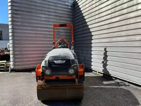 Sheepsfoot rollers 2008 Hamm HD12 VT (20)