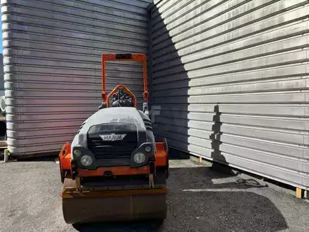 Sheepsfoot rollers 2008 Hamm HD12 VT (23)