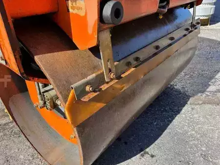 Sheepsfoot rollers 2008 Hamm HD12 VT (26)