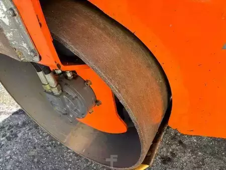 Sheepsfoot rollers 2008 Hamm HD12 VT (27)