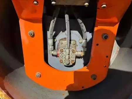 Sheepsfoot rollers 2008 Hamm HD12 VT (29)