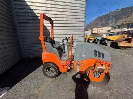 Sheepsfoot rollers 2008 Hamm HD12 VT (3)