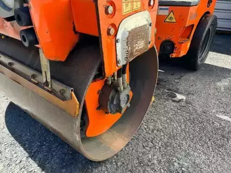 Sheepsfoot rollers 2008 Hamm HD12 VT (31)