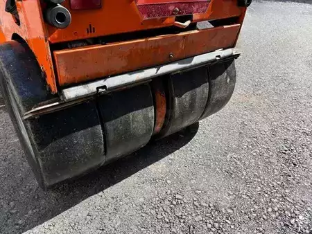 Sheepsfoot rollers 2008 Hamm HD12 VT (33)