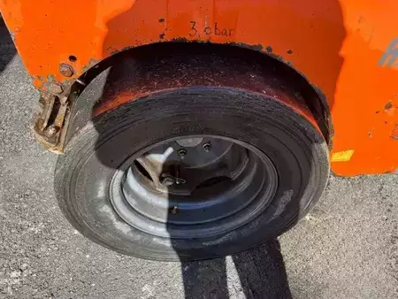 Sheepsfoot rollers 2008 Hamm HD12 VT (34)