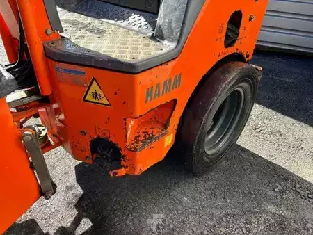 Sheepsfoot rollers 2008 Hamm HD12 VT (35)