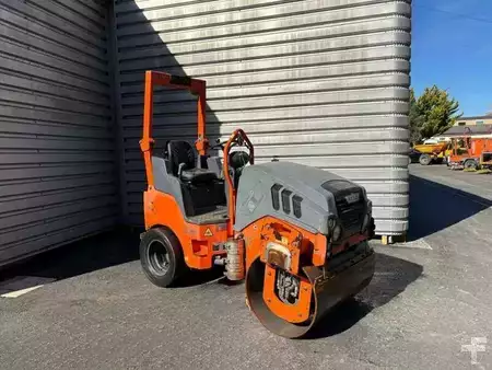 Sheepsfoot rollers 2008 Hamm HD12 VT (4)