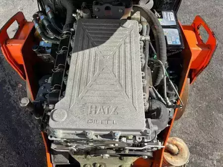 Sheepsfoot rollers 2008 Hamm HD12 VT (42)