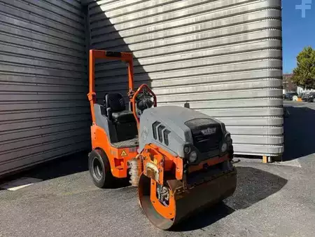 Sheepsfoot rollers 2008 Hamm HD12 VT (6)