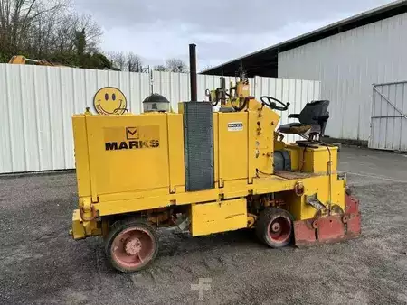 Kaldfresemaskin 1989 MARKS SF502 (1)