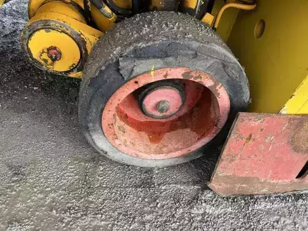 Kaldfresemaskin 1989 MARKS SF502 (12)