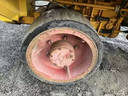 Kaldfresemaskin 1989 MARKS SF502 (13)