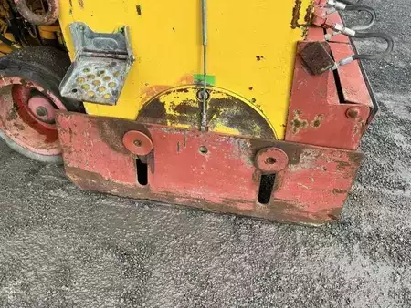 Kaldfresemaskin 1989 MARKS SF502 (16)