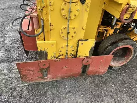 Kaldfresemaskin 1989 MARKS SF502 (17)