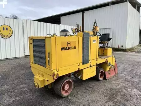 Kaldfresemaskin 1989 MARKS SF502 (2)