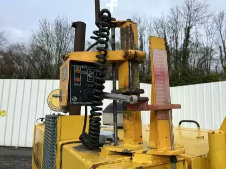 Kaldfresemaskin 1989 MARKS SF502 (20)