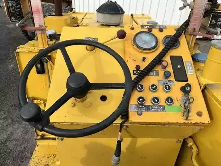 Kaldfresemaskin 1989 MARKS SF502 (23)